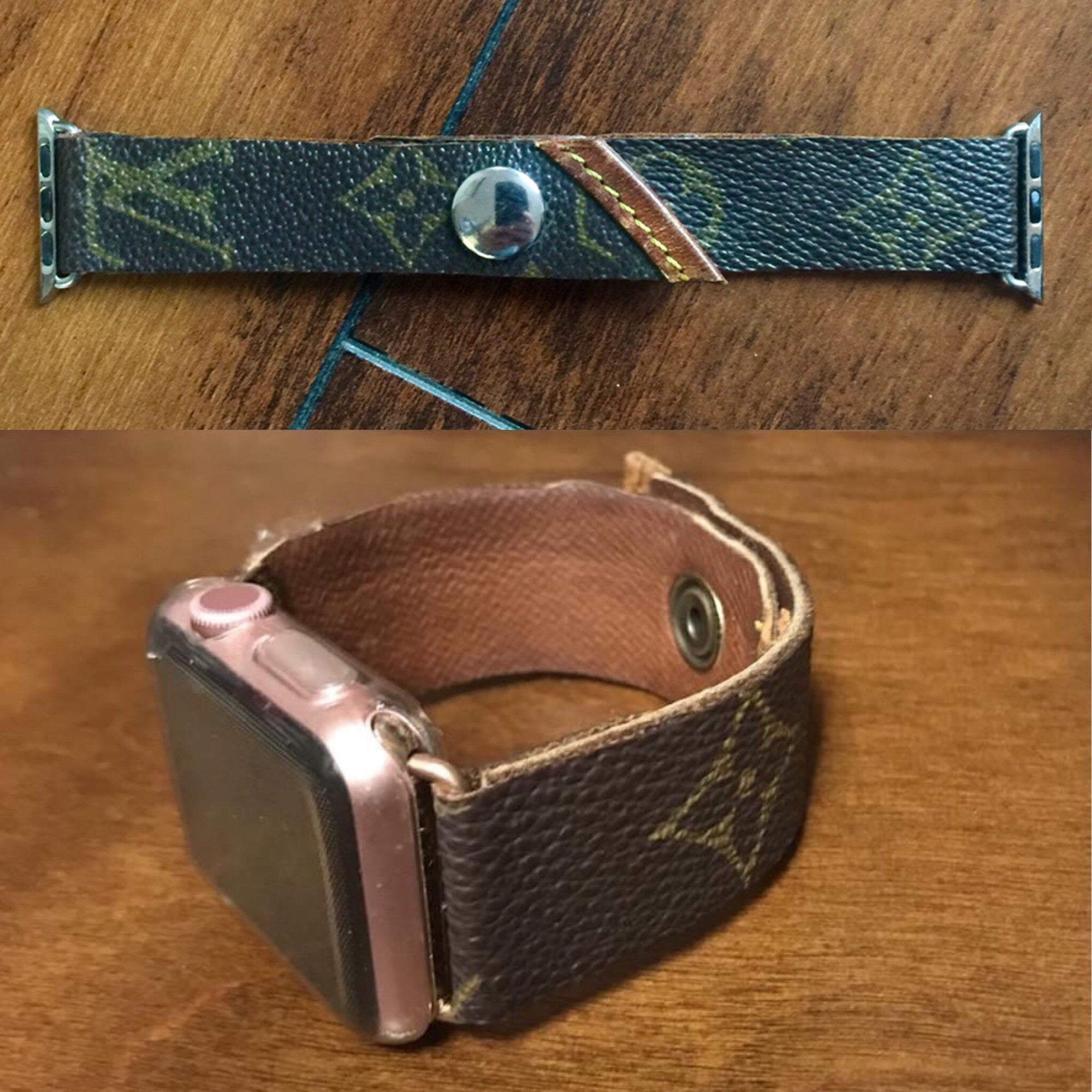 LV WATCH BANDS